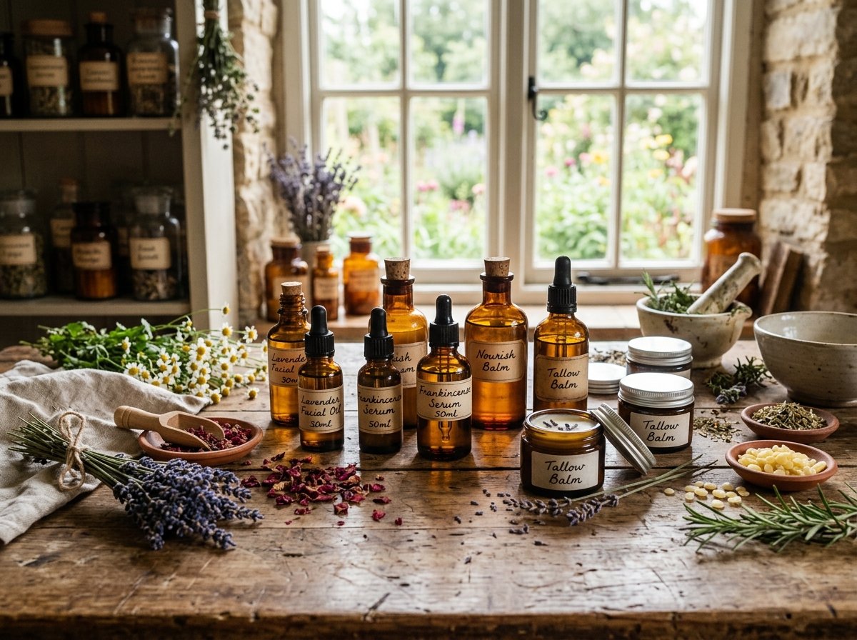 Our Story Botanical Apothecary